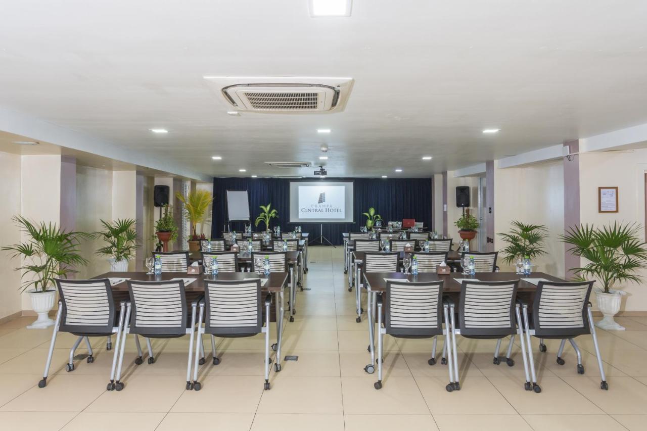 Champa Central Hotel Male Bagian luar foto