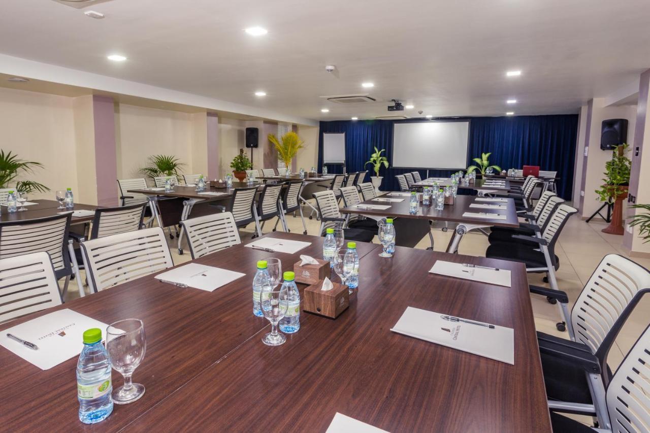 Champa Central Hotel Male Bagian luar foto